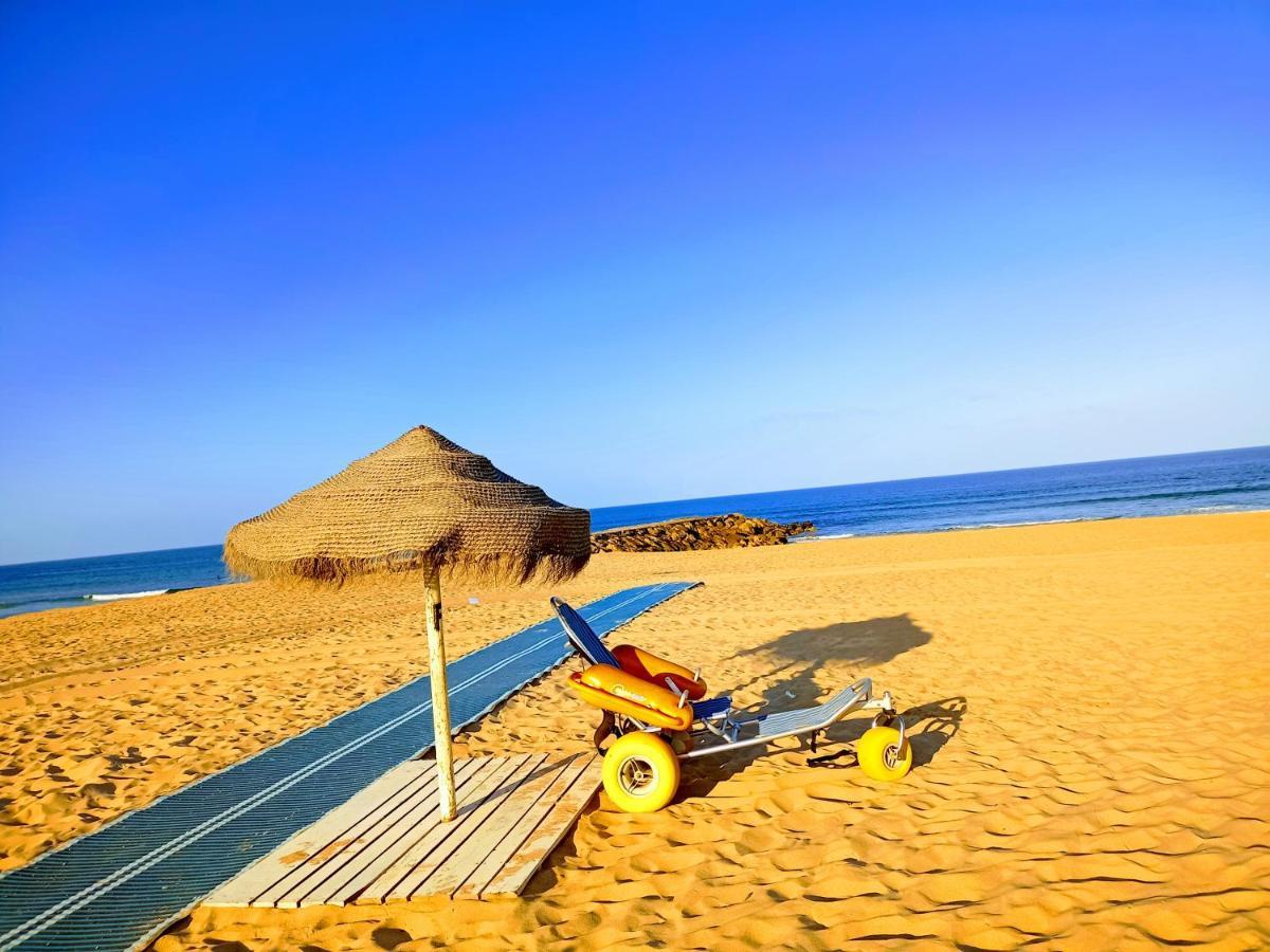 A Casa Da Mila - Beach House Кошта-да-Капарика Экстерьер фото